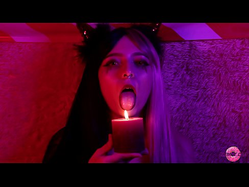 ❤️ Passionerad Blowjob från sexig succubus med munfyllning Sluts at us ❌️❤