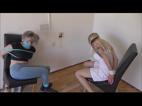 ❤️ Beroende / bunden och munkavle / jungfru i nöd Sluts at us ❌️❤