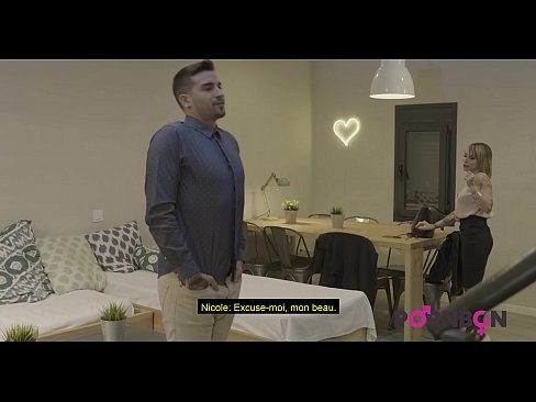 ❤️ PORNBCN 4K En mogen kvinna med stora bröst vill bli analknullad ung gigolo med stor kuk avsugning amortism hårt knull handjobb hund stil fitta slicka orgasm Franska undertexter Sluts at us ❌️❤